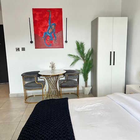 The Signature Apartments, Accra Ghana 외부 사진