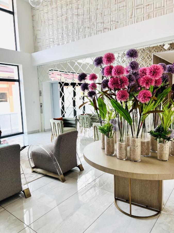 The Signature Apartments, Accra Ghana 외부 사진