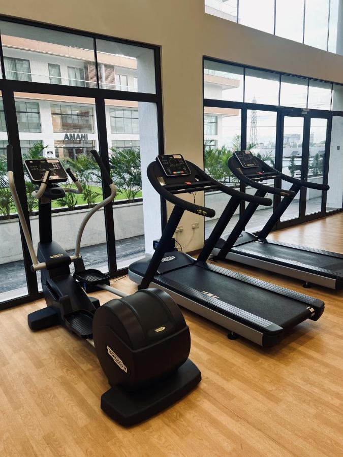 The Signature Apartments, Accra Ghana 외부 사진