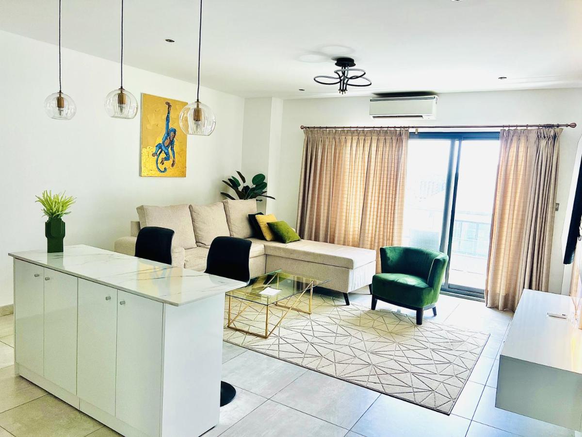 The Signature Apartments, Accra Ghana 외부 사진