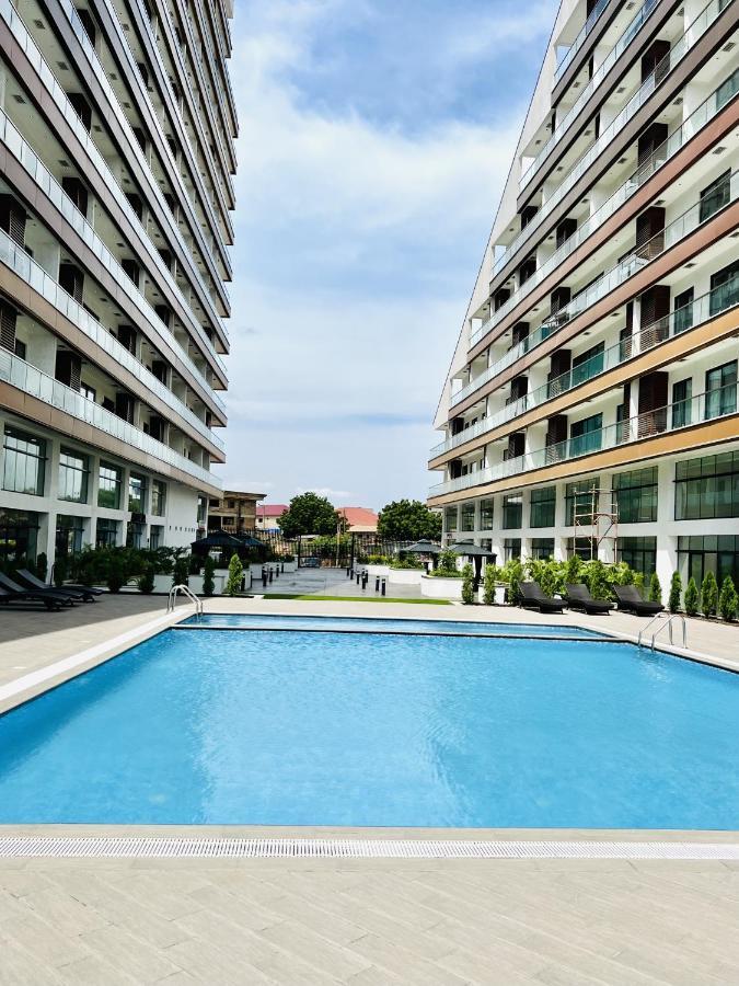 The Signature Apartments, Accra Ghana 외부 사진