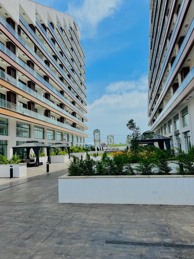 The Signature Apartments, Accra Ghana 외부 사진