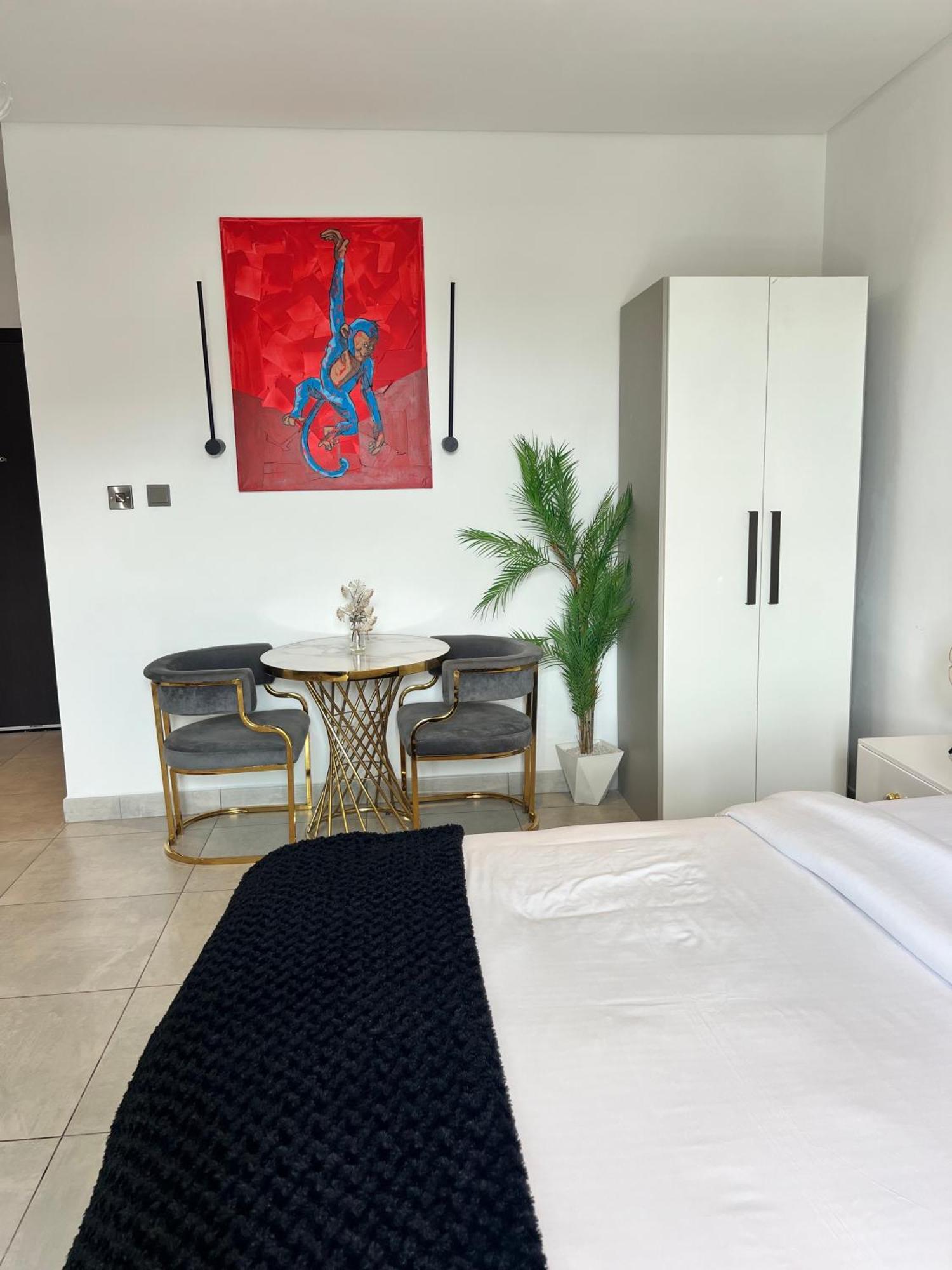 The Signature Apartments, Accra Ghana 외부 사진