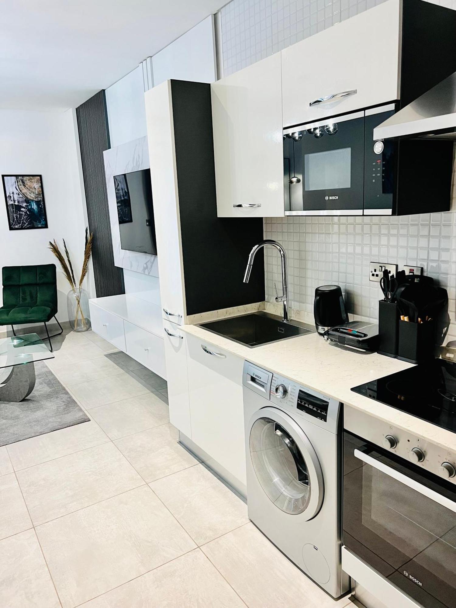 The Signature Apartments, Accra Ghana 외부 사진