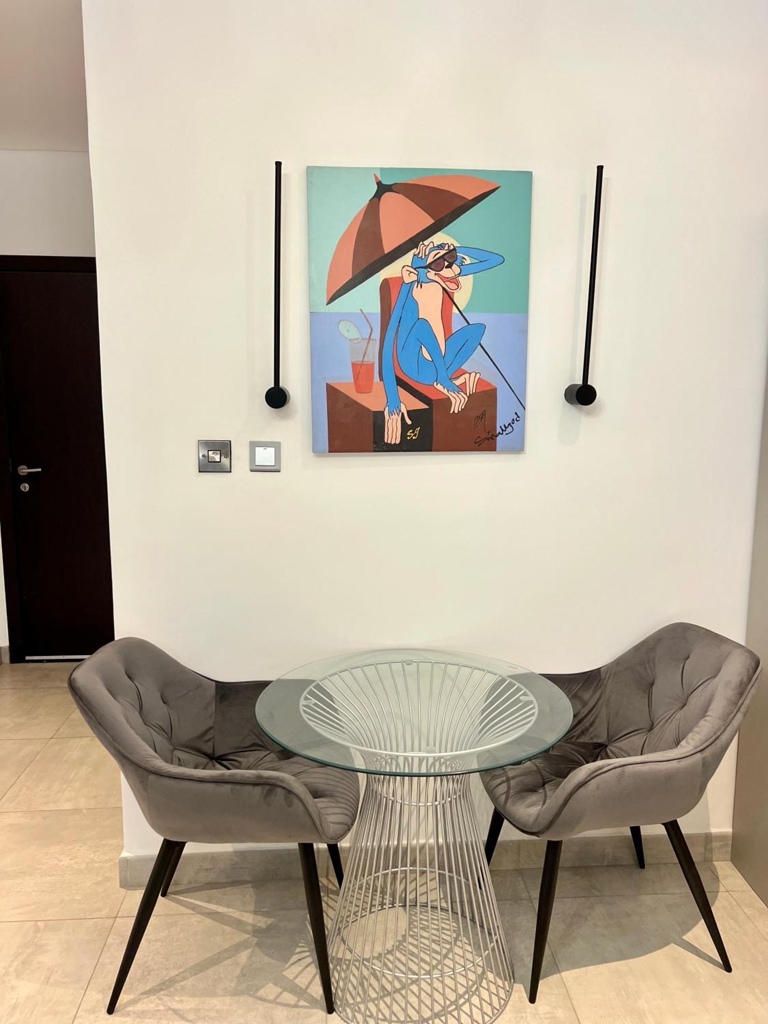 The Signature Apartments, Accra Ghana 외부 사진